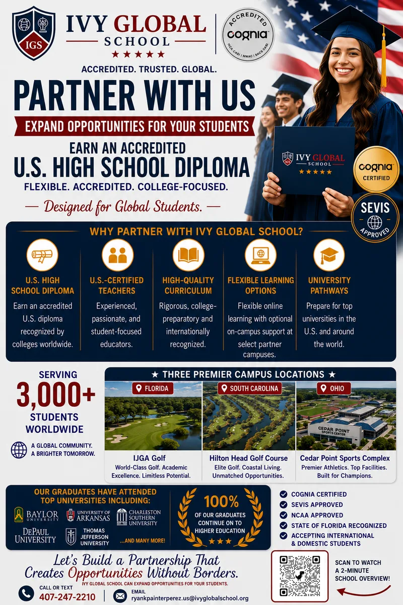 Our IGS Infographic