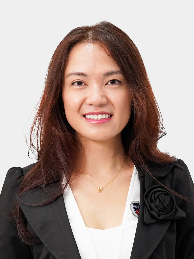 Ms. Christina Choi